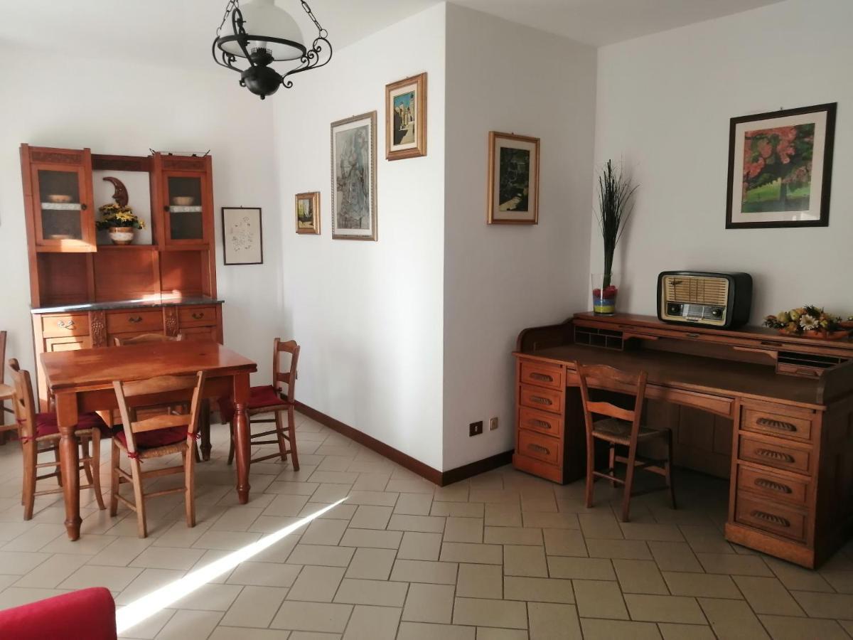 Hotel Residenza Schinardi Oristano Esterno foto