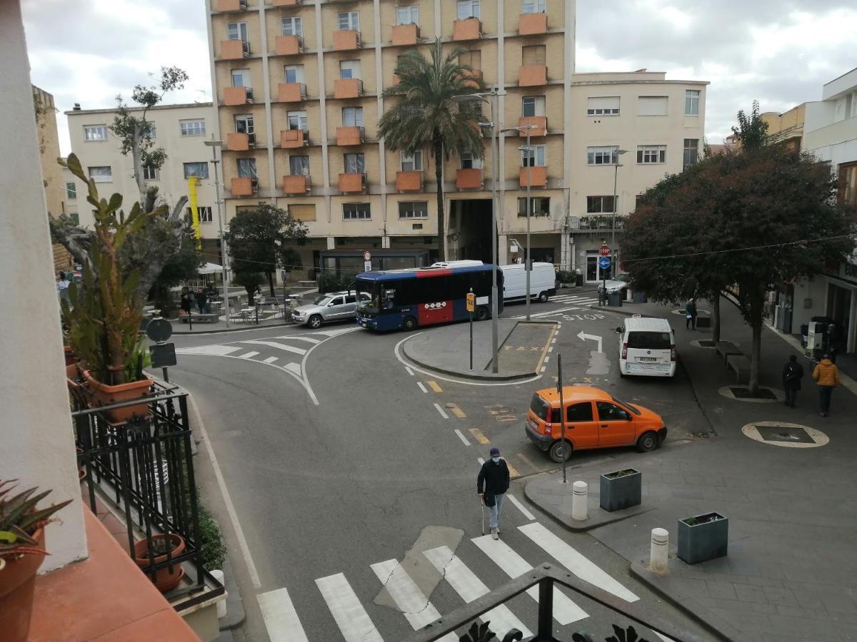 Hotel Residenza Schinardi Oristano Esterno foto