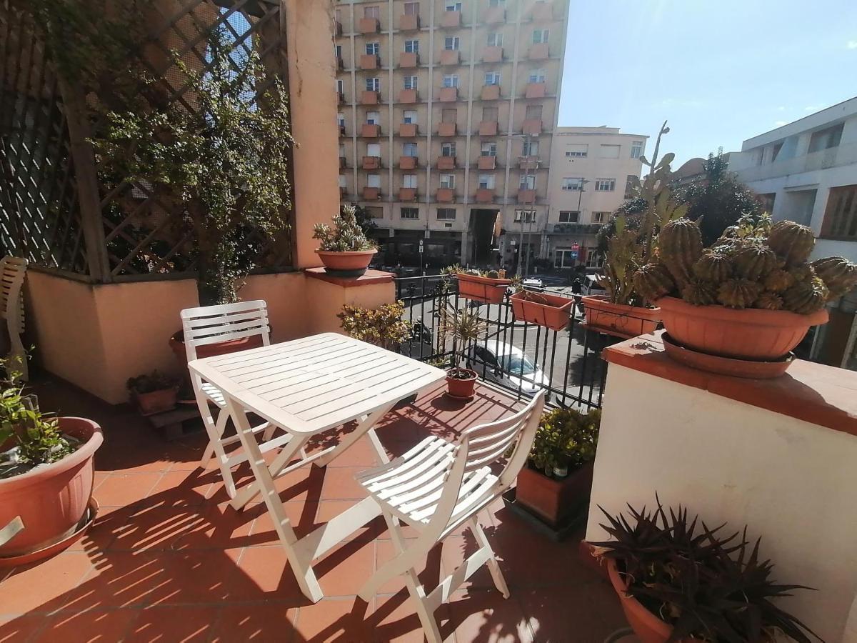 Hotel Residenza Schinardi Oristano Esterno foto
