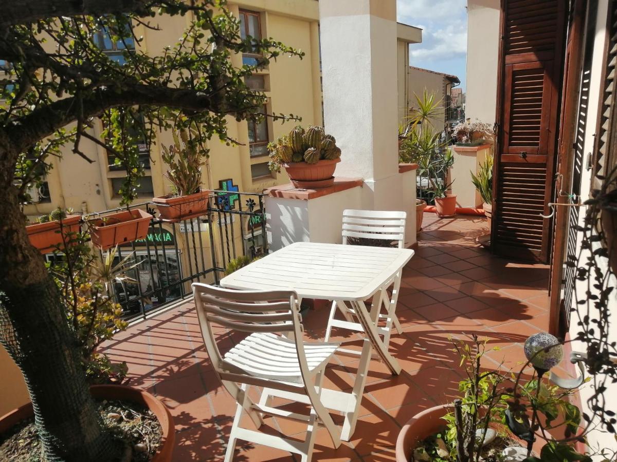 Hotel Residenza Schinardi Oristano Esterno foto