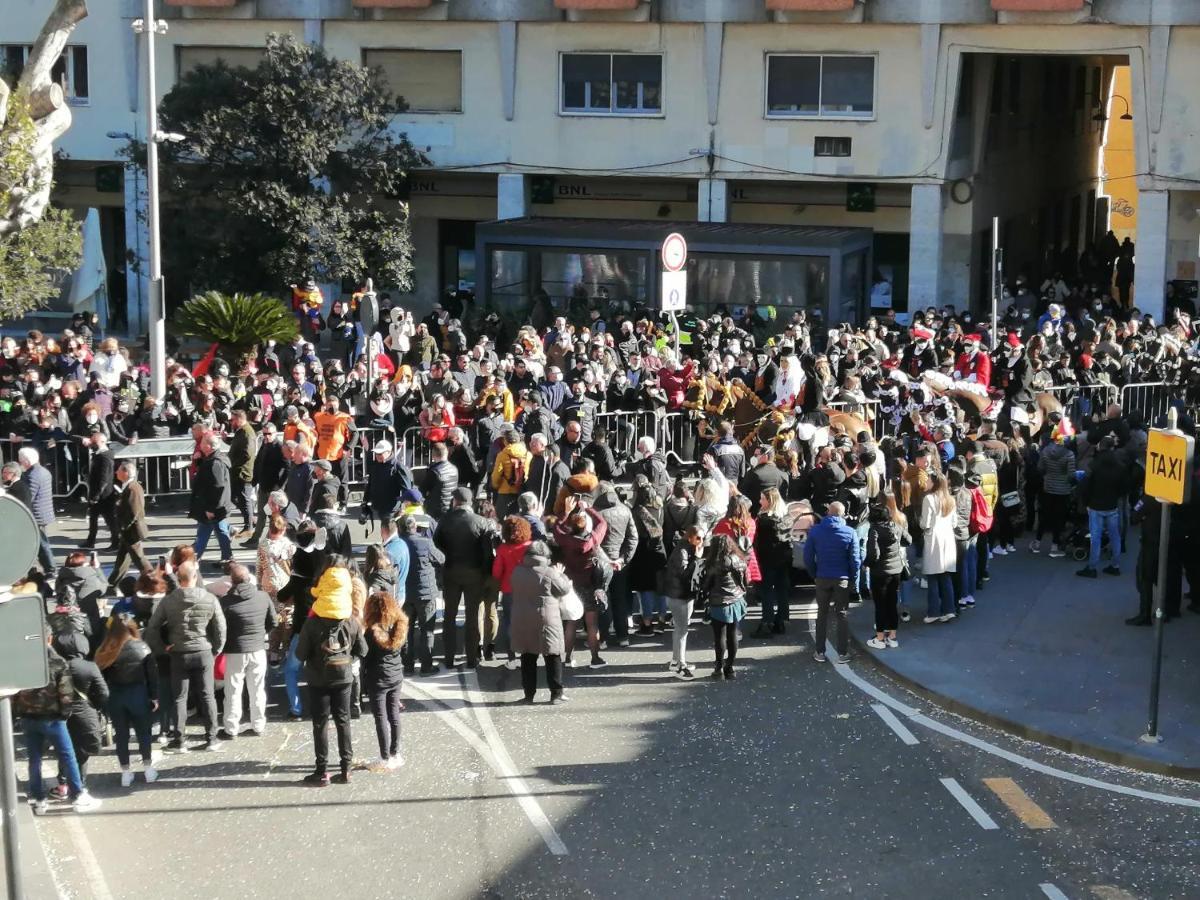 Hotel Residenza Schinardi Oristano Esterno foto