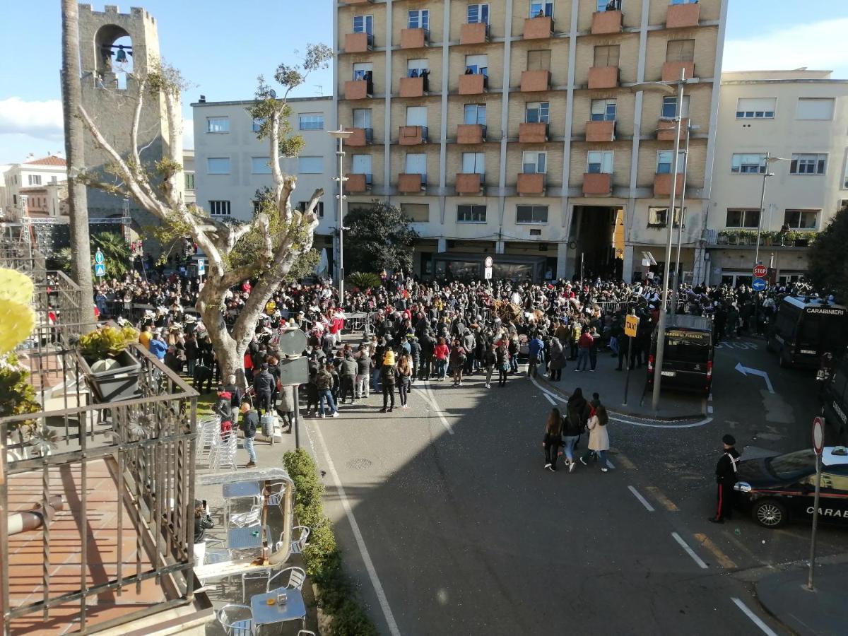Hotel Residenza Schinardi Oristano Esterno foto