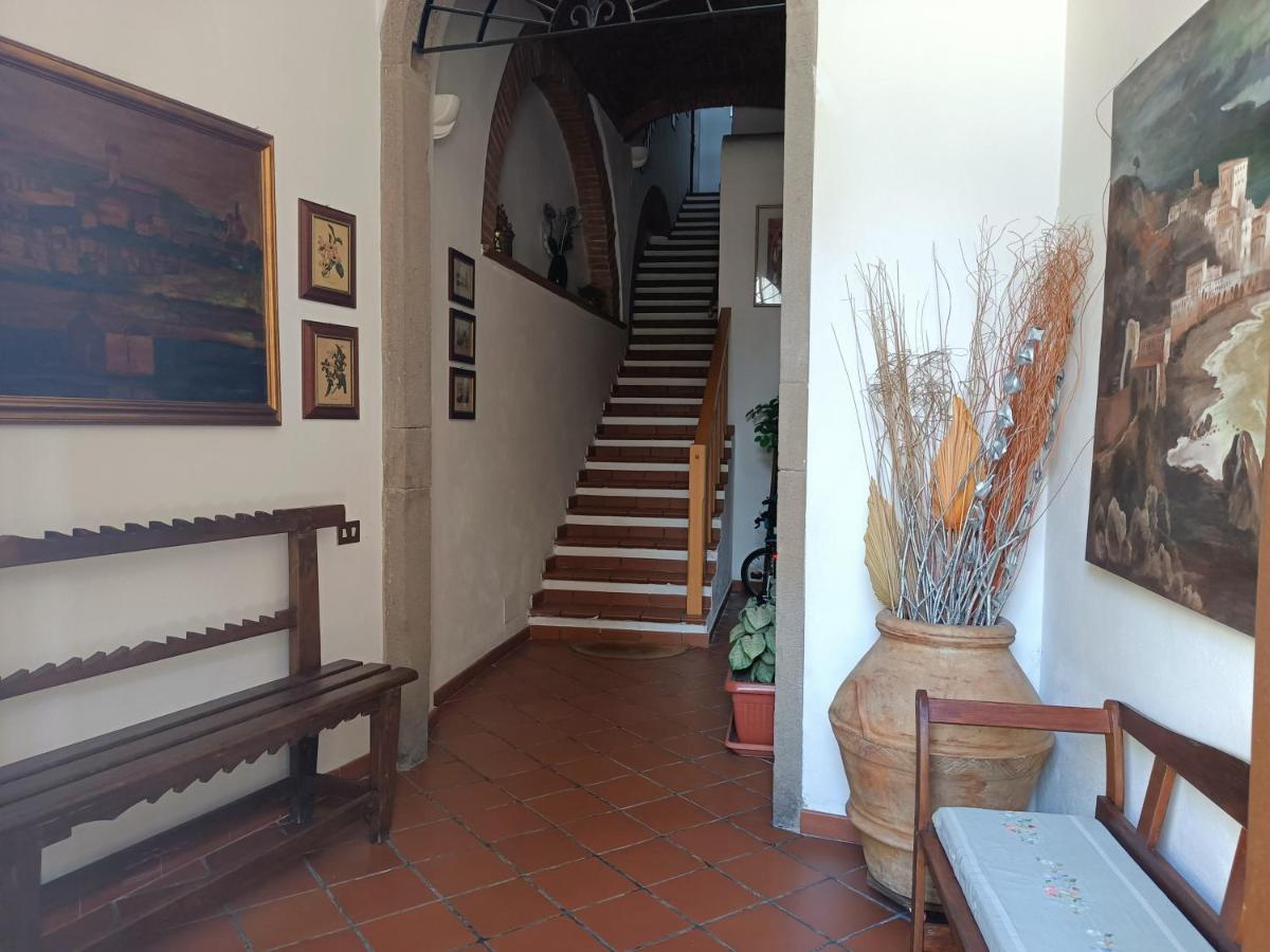 Hotel Residenza Schinardi Oristano Esterno foto