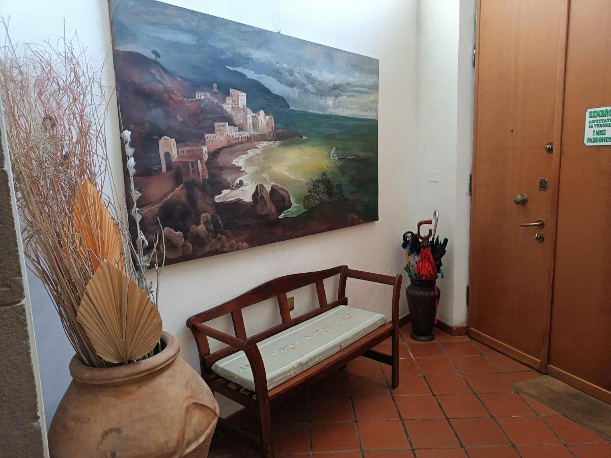Hotel Residenza Schinardi Oristano Esterno foto