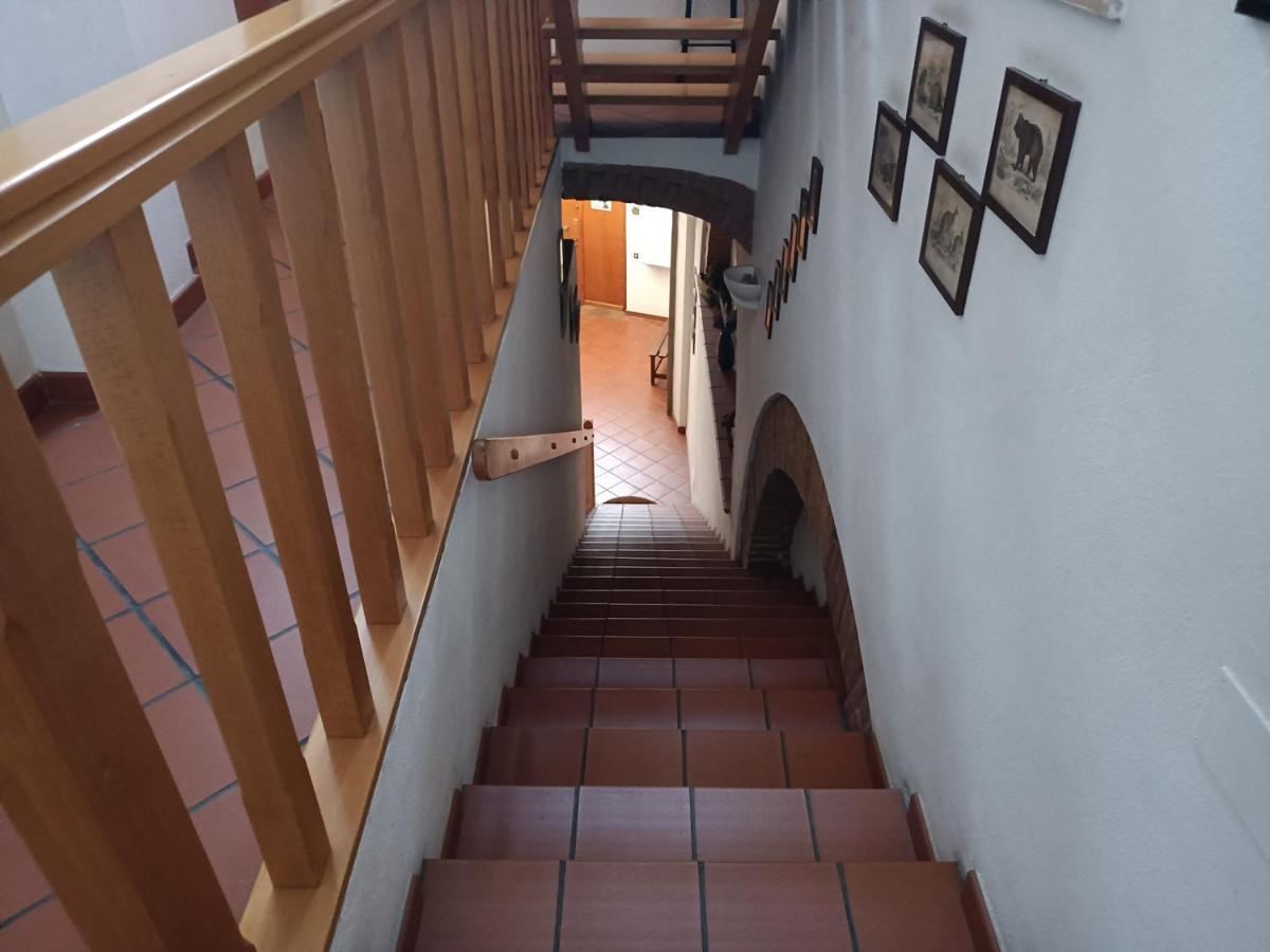 Hotel Residenza Schinardi Oristano Esterno foto